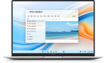 Ноутбук HONOR MagicBook X16 Plus, AMD Ryzen 7 8845HS, Radeon 780M, 32ГБ, 1ТБ SSD, Win 11 Home, Русская раскладка