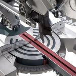 Торцовочная пила Bosch GCM 800 SJ (601B19000)
