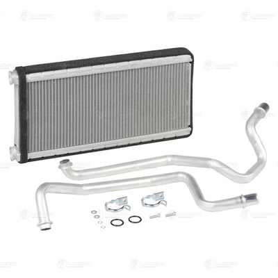 LRh 1017 -  Радиатор отопителя для Land Rover Range Rover IV (12-)/Range Rover Sport II (13-)/Discovery (17-)