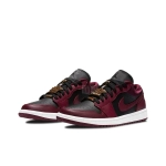 Женские кроссовки Air Jordan 1 Low SE 'Dark Beetroot' DB6491-600