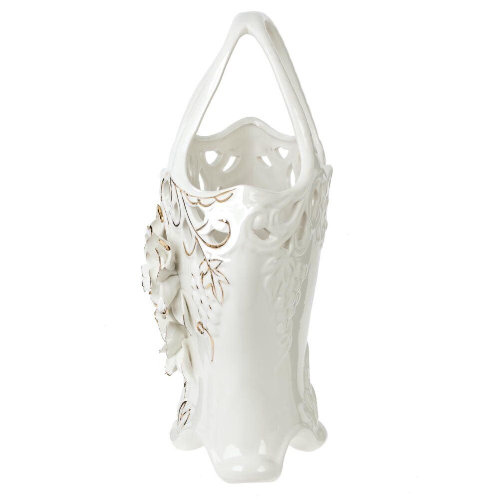 GAEM Ваза, L23 W11 H31 см