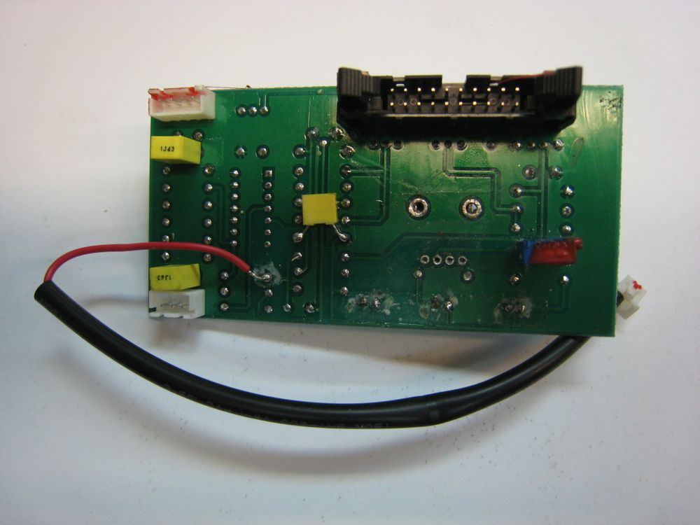 Плата РСК-16-ВО SW-2500