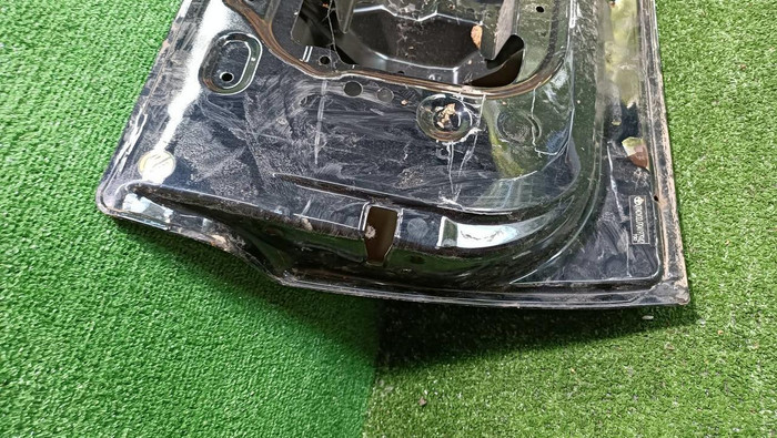 Борт задний Toyota Land Cruiser 200 (2007-2021)