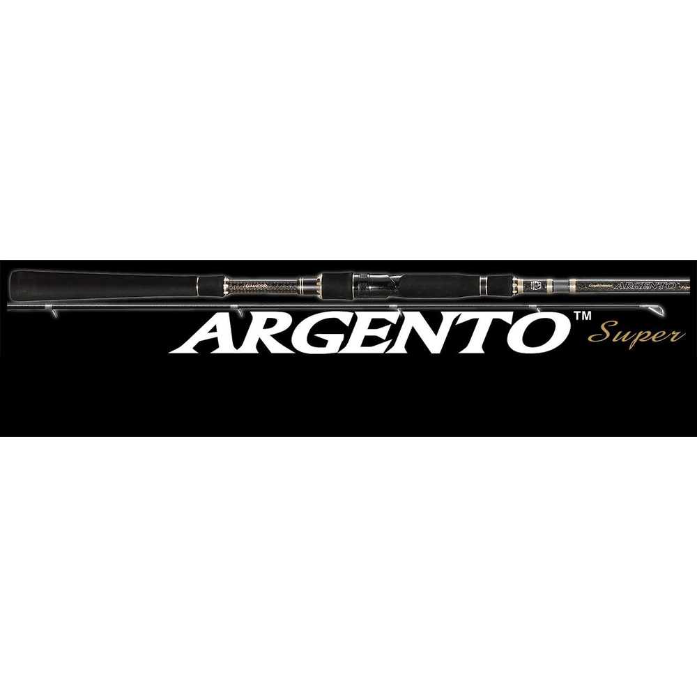 Спиннинг Graphiteleader Super Argento GOSARS-983M 7-40g, длина - 2,95 m