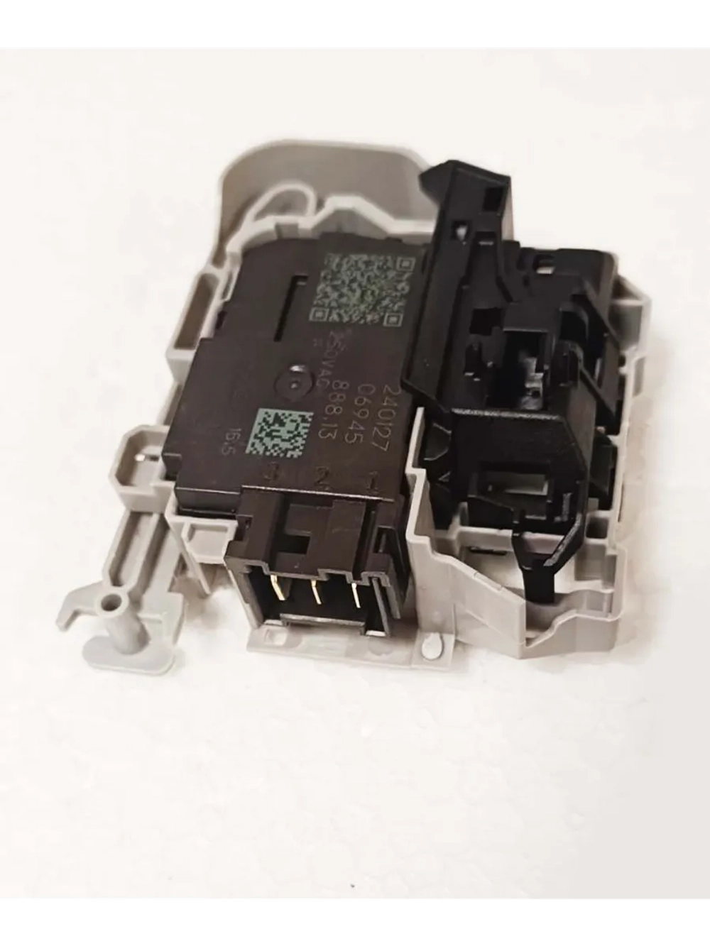Замок люка (УБЛ) для стиральной машины Haier (НЕ RB) 0024000128EB