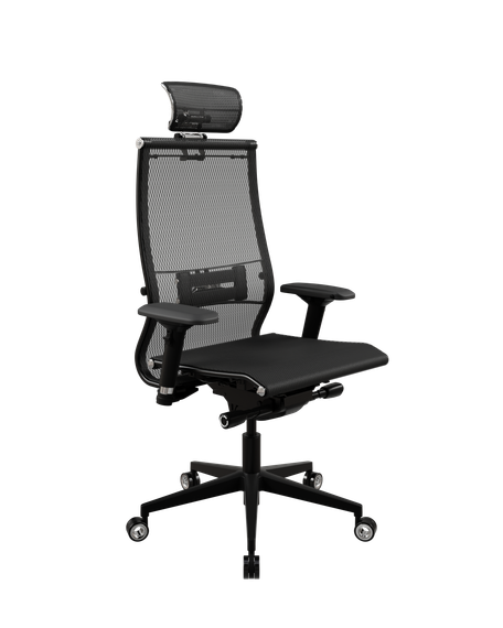 Кресло Samurai Black Edition New