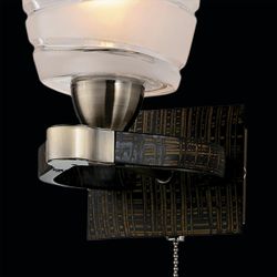 Citilux Каппа CL150311 Бра с выключателем Бронза Холст