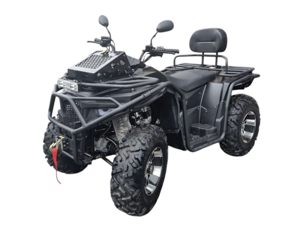 Комплект для сборки квадроцикла LONCIN 400