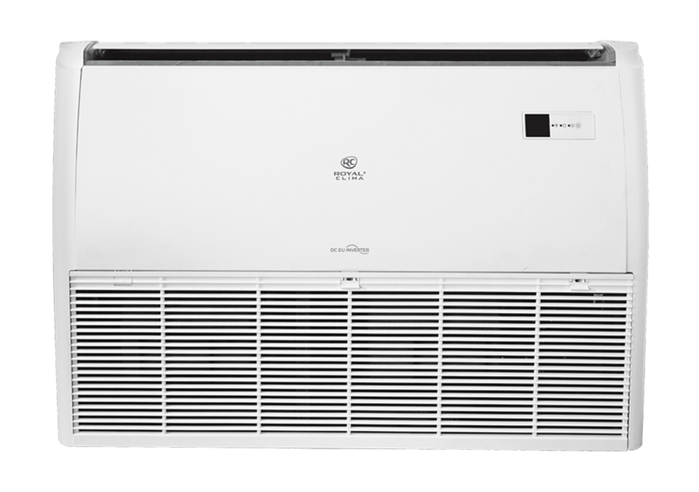 Инверторная сплит-система напольно-потолочного типа серии COMPETENZA DC INVERTER 2025 CO-F 60HNDI/CO-E 60HNDI (комплект)