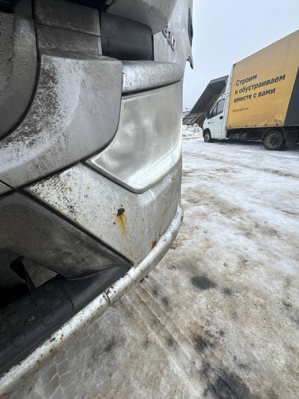 Нижегородский Автомобильный Завод 1992* на шасси Foton EST M120 4x2 Бортовой (Евроборт) 1992XE (Евро