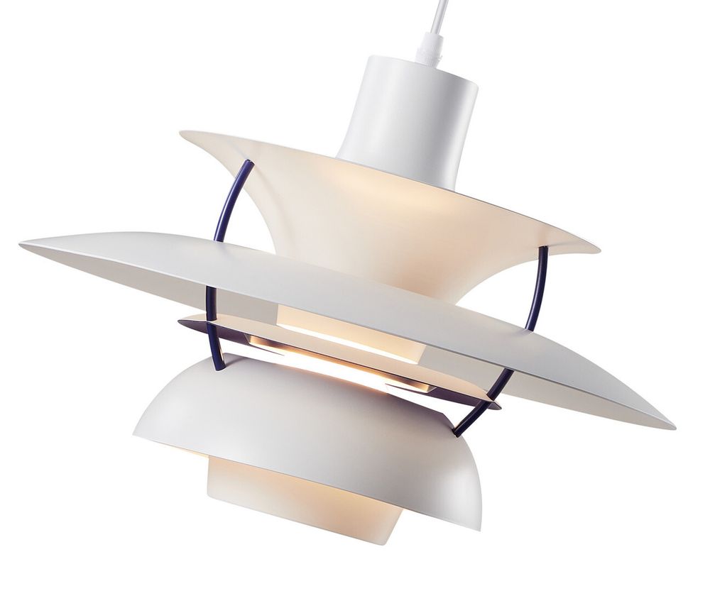 Kink Light 07826-40,01 Подвес Дейси белый