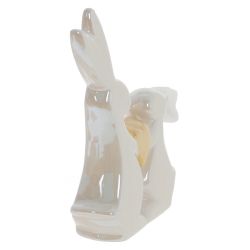 GAEM Фигурка декоративная "Заяц", L12 W3 H13 см