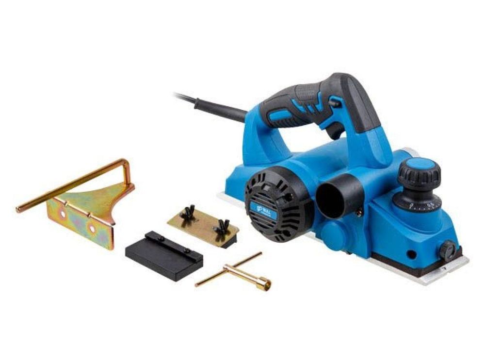 Рубанок электрический BULL HO 2001