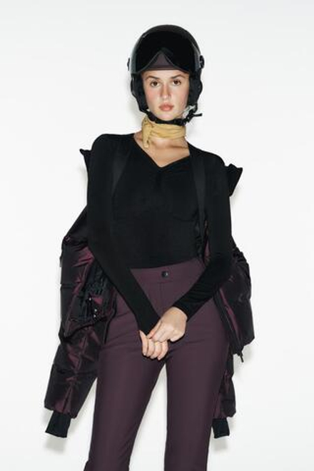 ZARA ШЛЕМ, БОРДОВЫЙ