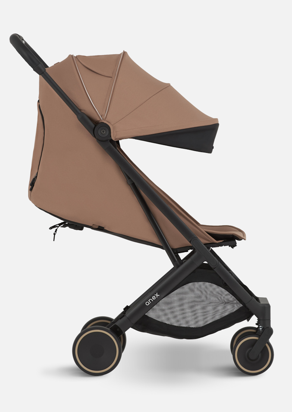 Anex Прогулочная коляска AIR-X2 Bronzo