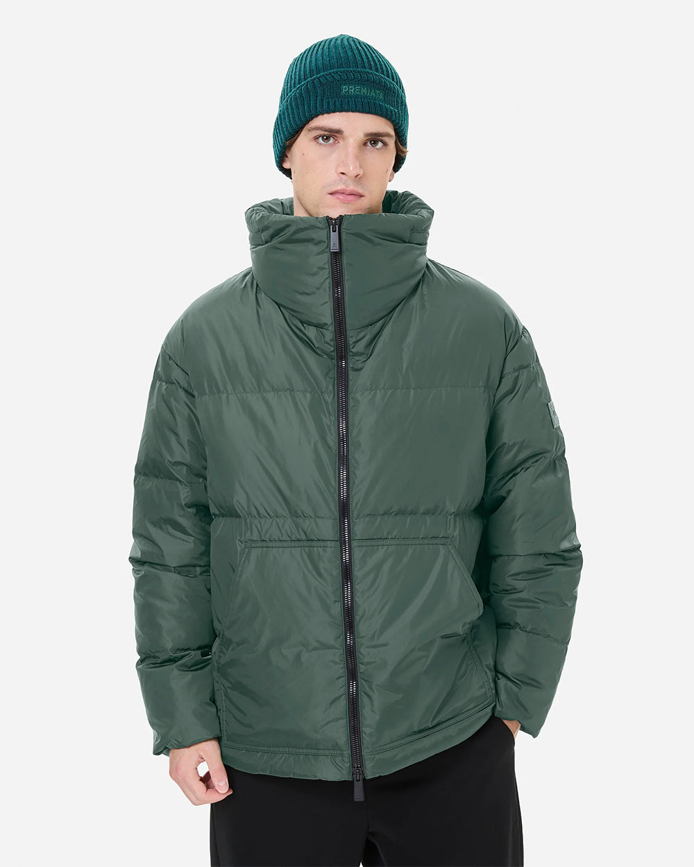 Пуховик Premiata