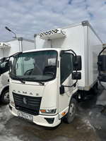 КамАЗ 43085 4x2 Изотермический/рефрижератор 6709H2 (Рефрижератор, дизельный, 2.2 л, 122 л.с. МТ)