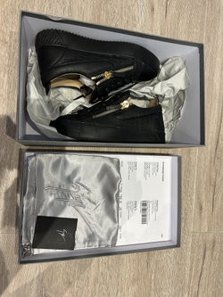 Кеды Giuseppe Zanotti