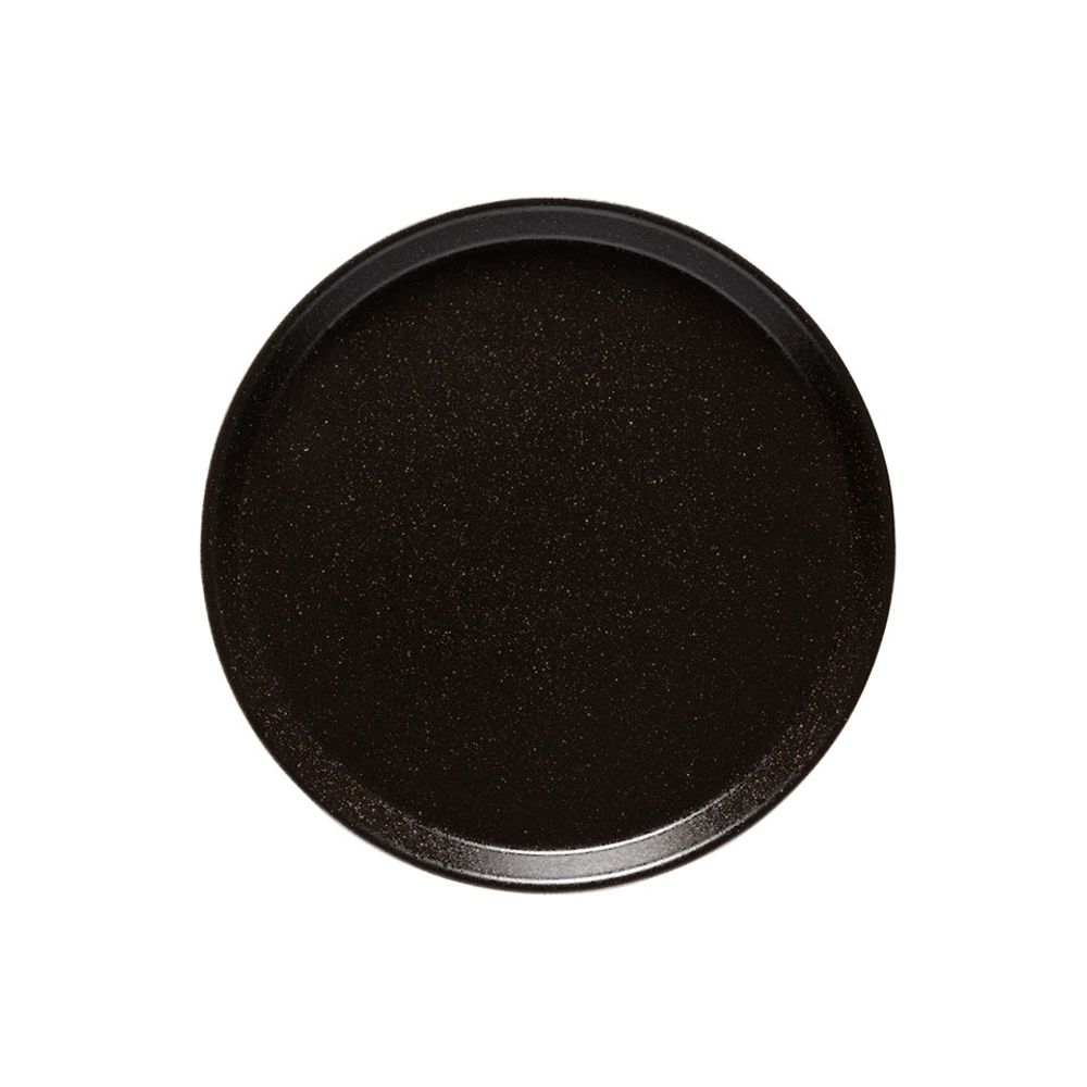Тарелка, LATTITUDE BLACK, 24 см, NRP241-00119A