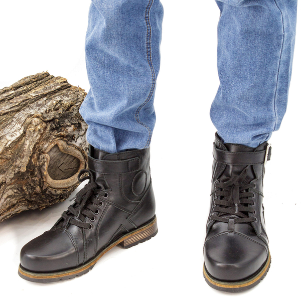Ботинки мужские демисезонные