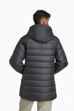 Куртка adidas Essentials CLIMAWARM 3-Stripes Light Down - черный