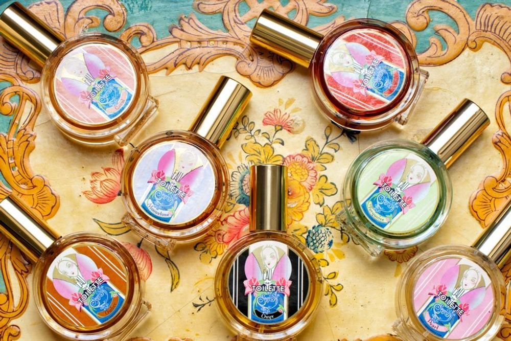 Sage Machado Moonstone