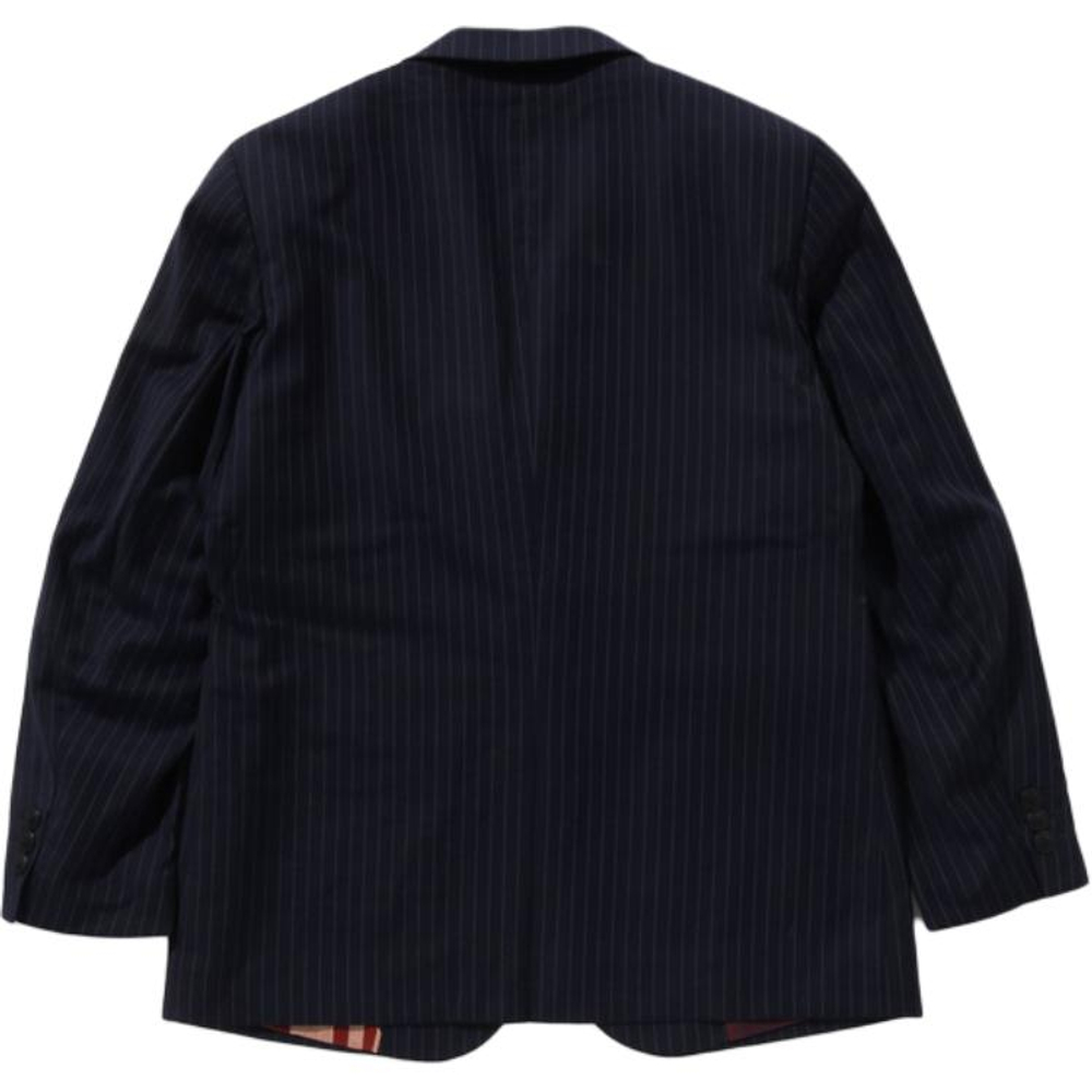 A Bathing Ape Stripe Blazer
