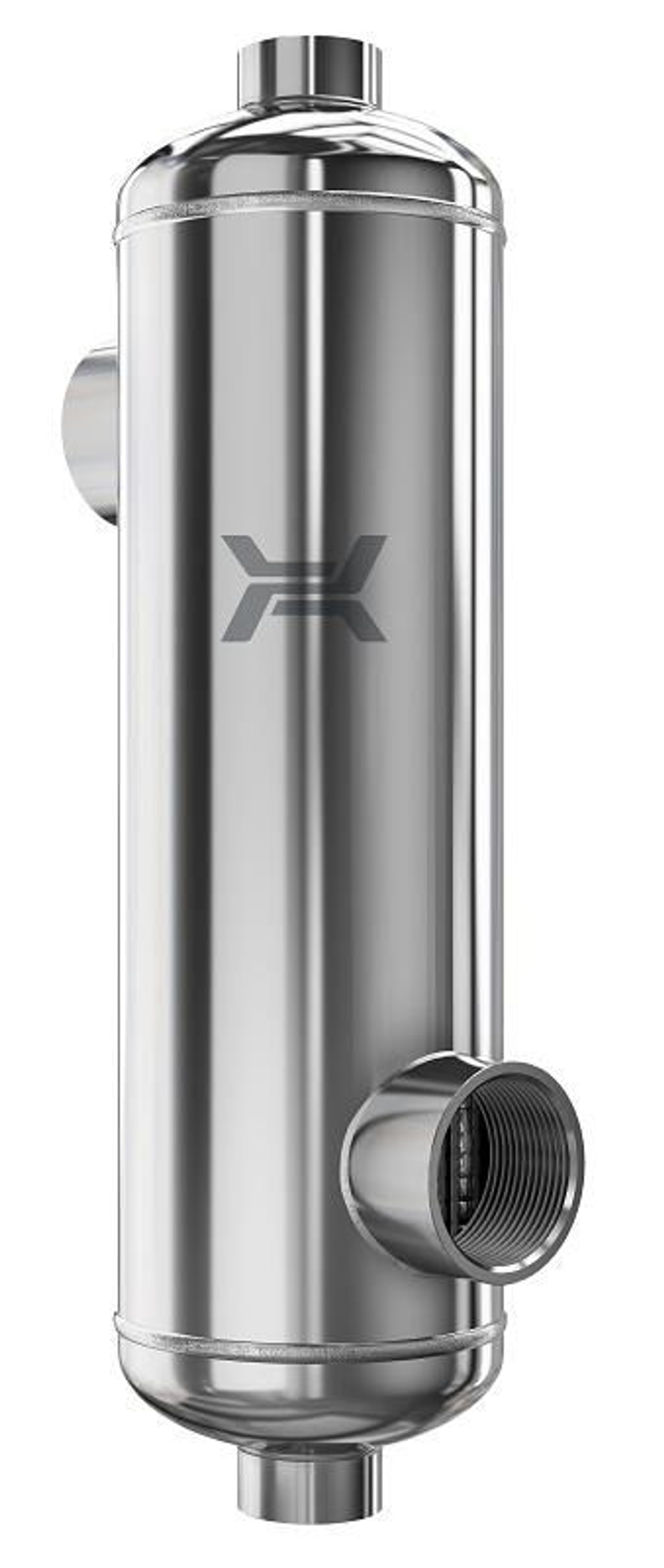 Теплообменник кожухотрубный Hexonic (Secespol) B70 0170-0002