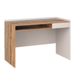 Стол письменный Аквилон Чарли №17, ЛДСП, шариковые направляющие, 120,1х60х81,3 см