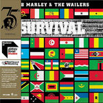 Bob Marley & The Wailers / Survival (LP)