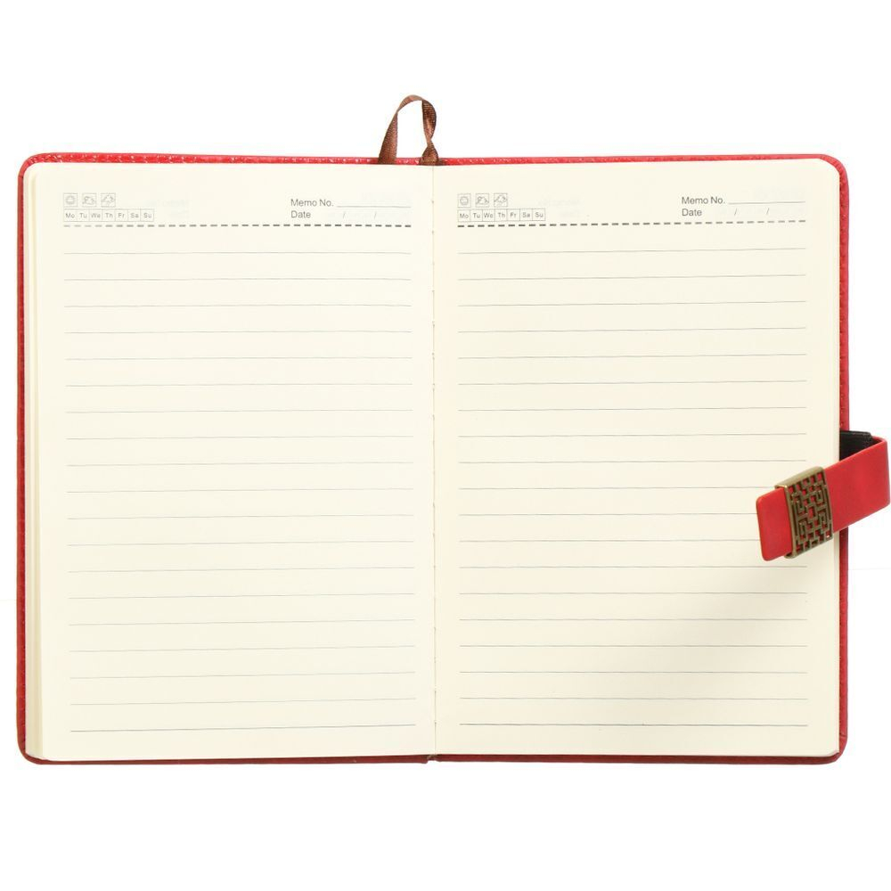 Ежедневник А5, 80 л, недатир, Y4-5155