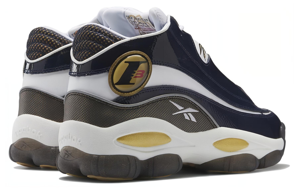 Кроссовки Reebok Answer Dmx