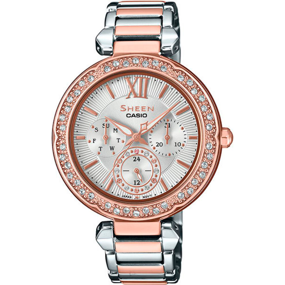 Casio SHE-3061SPG-7B