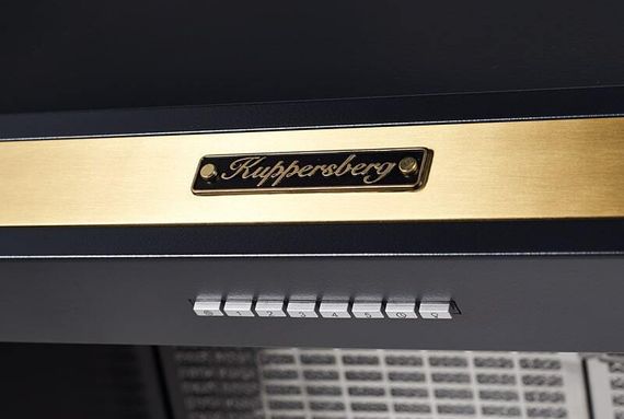 Вытяжка Kuppersberg T 669 ANT Bronze