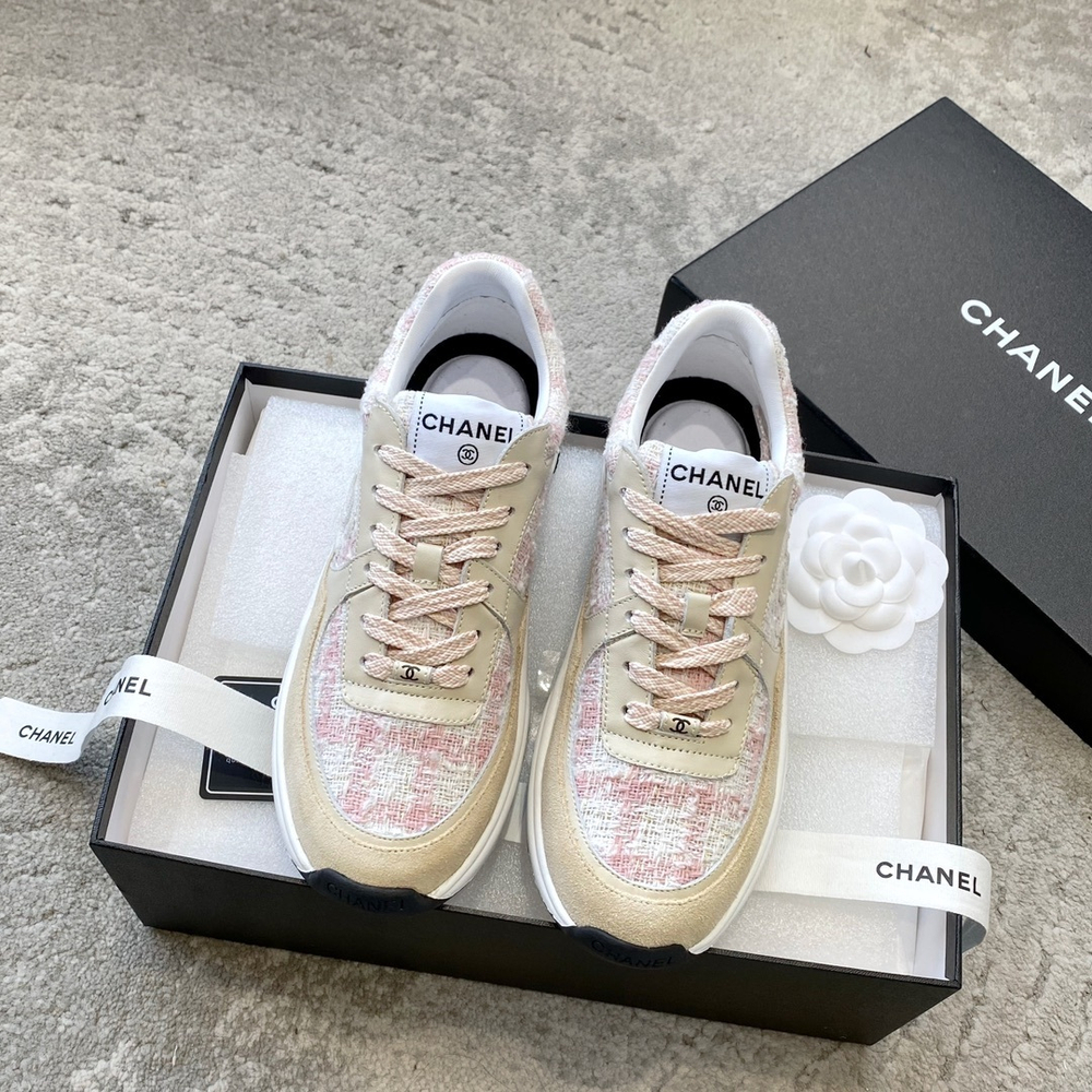 Chanel Trainers