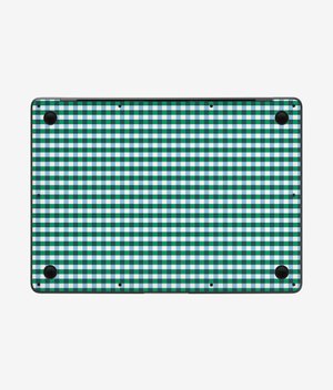Виниловая наклейка PICNIC (зеленый) для MacBook