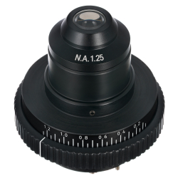 Микроскоп цифровой Levenhuk MED D40T LCD, тринокулярный - фото 12