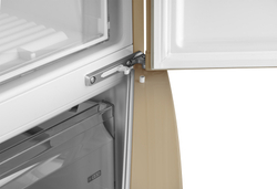 Холодильник Weissgauff WRK 2010 D Inverter NoFrost Beige Soft Close (441112)