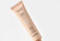 Trimay Лёгкий BB-крем Trimay Full Cover 3-in-1 Max BB Cream SPF40 PA++ (02 Medium)