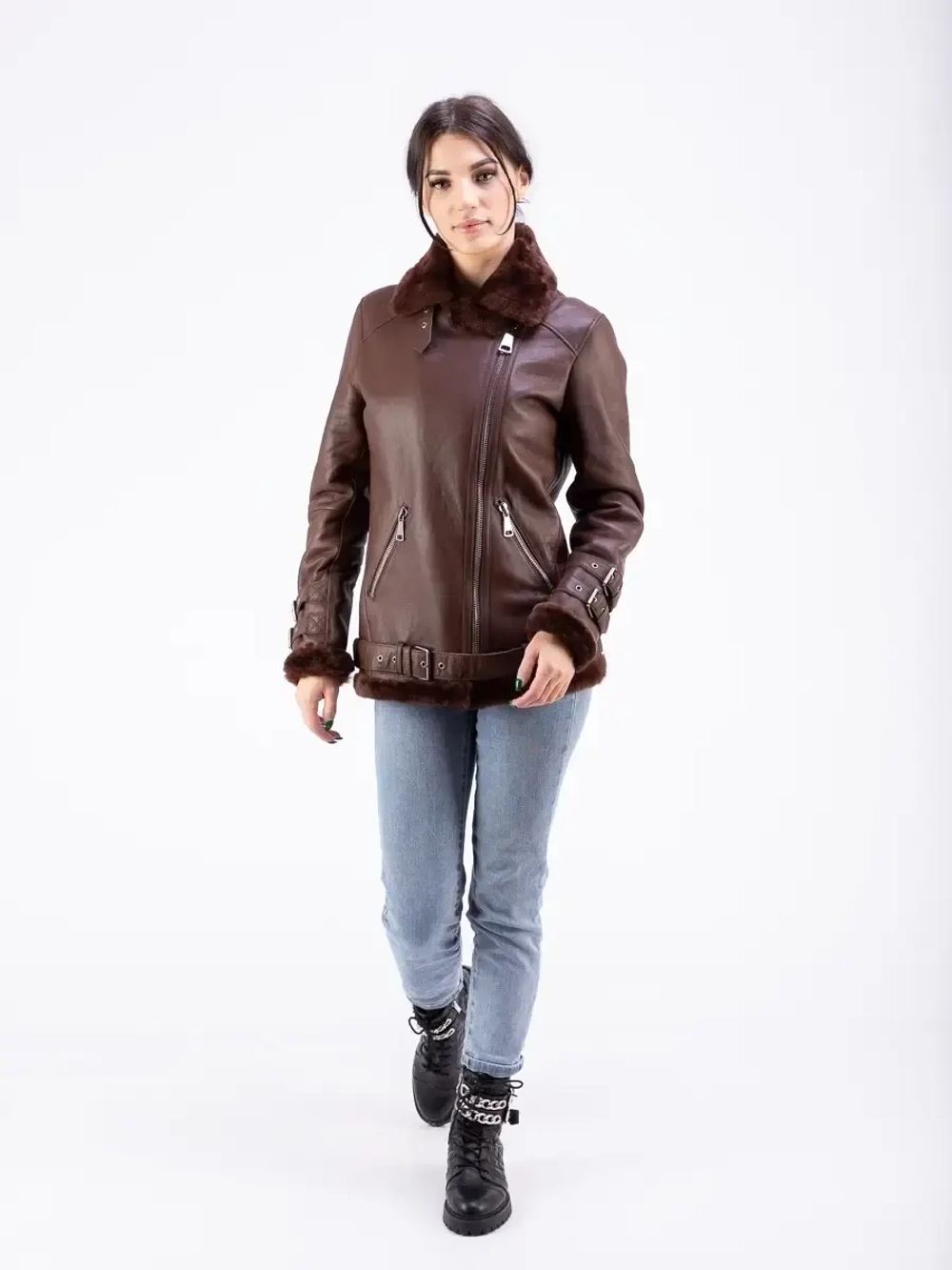 дубленка натуральная Турция