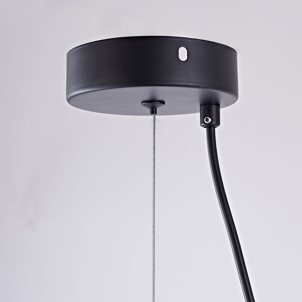 Подвесной светильник MARGOTT D35 Black