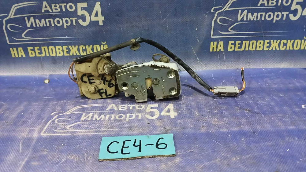 Замок двери передней левой Honda RAFAGA 1994