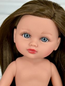 Кукла Manolo Dolls виниловая Sofia 32см без одежды (9209)
