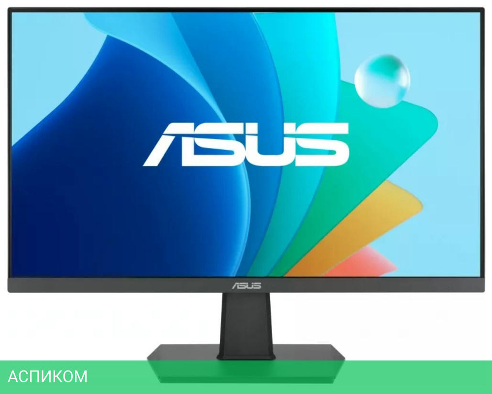 Монитор Asus VA27EHFR черный