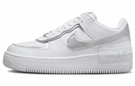 Кроссовки Nike Air Force 1 Low Shadow (Женская размерная сетка)