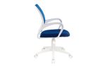 Кресло офисное для персонала CH-W695NLT темно-синий