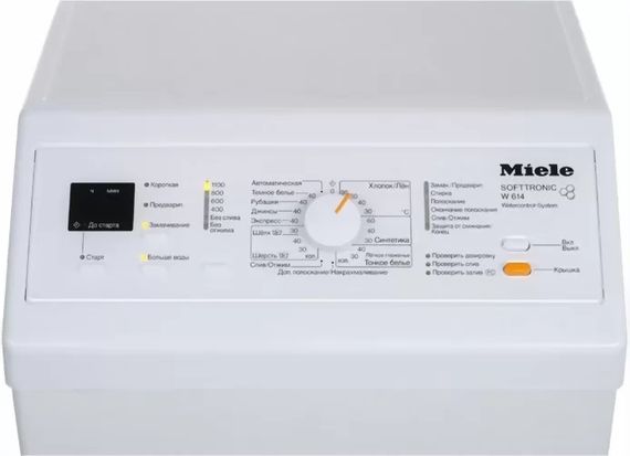 Стиральная машина Miele W 614