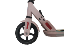 Детский электросамокат Spetime Electric Kickscooter E9 Black