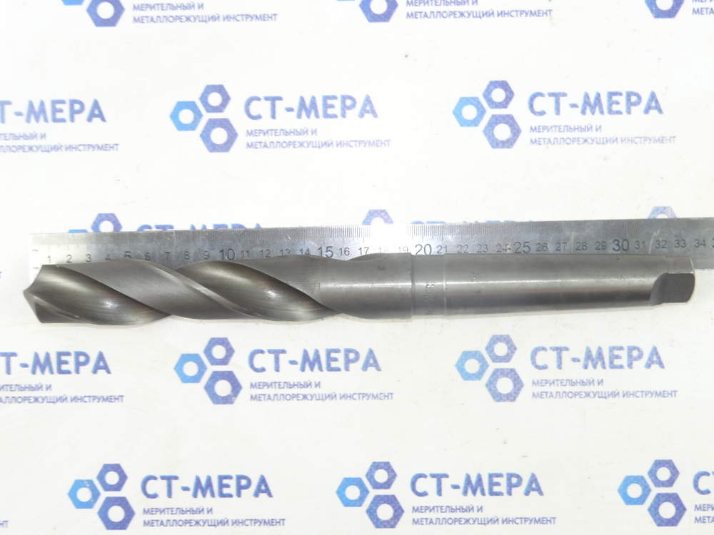 Сверло по металлу 33.5мм (180х334) Р18 к\х К/М4