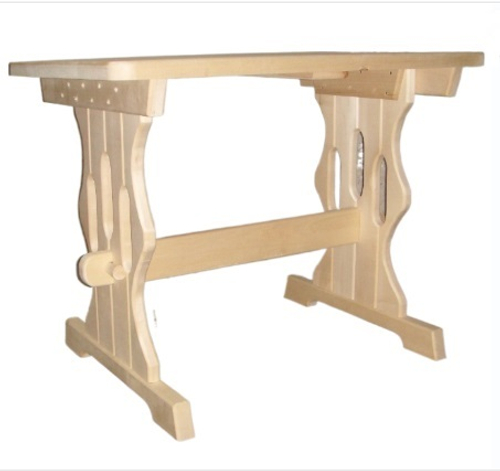 Стол из липы 1.2 м